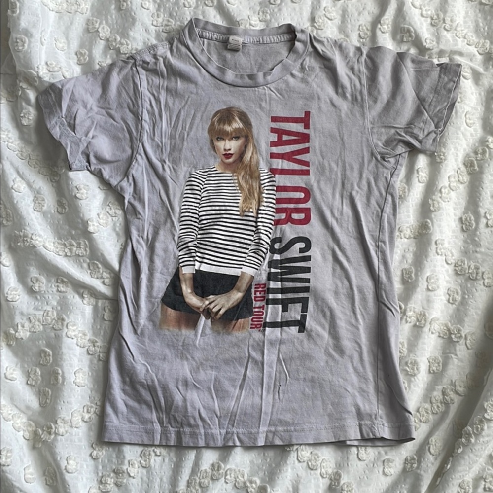 Taylor Swift Red Tour T-Shirt